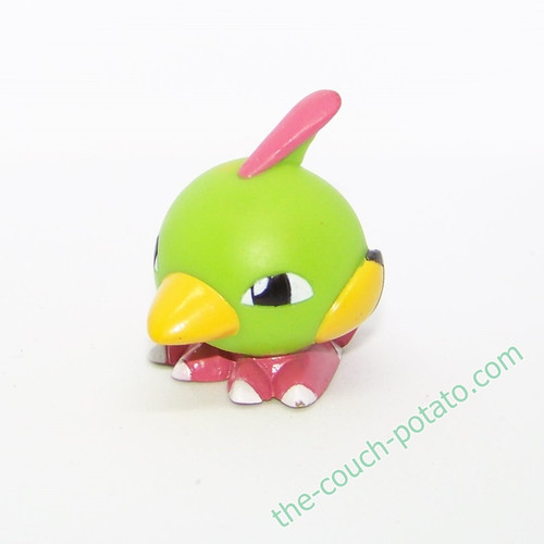 Pokemon Natu Kid Figure Bandai Pokekid