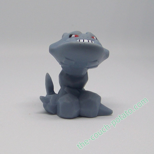 Pokemon Steelix Kid Figure Bandai Pokekid