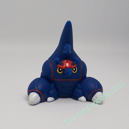 Pokemon Heracross mega Kid Figure Bandai Pokekid