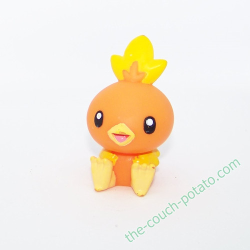 Pokemon Torchic Kid Figure Bandai Pokekid