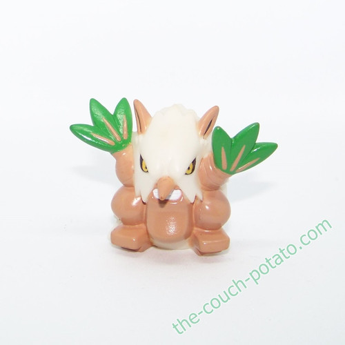 Pokemon Shiftry Kid Figure Bandai Pokekid