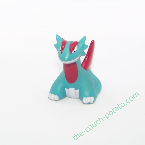 Pokemon Salamence Kid Figure Tomy Pokekid