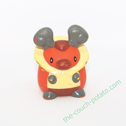 Pokemon Kricketot Kid Figure Bandai Pokekid