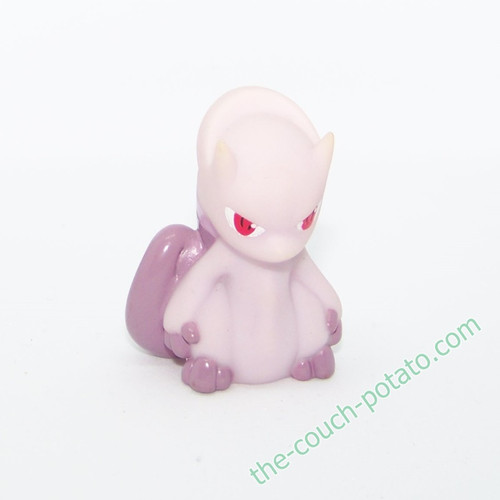 Pokemon Mewtwo Y mega Kid Figure Bandai Pokekid