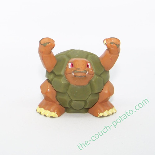 Pokemon Golem Kid Figure Bandai Pokekid