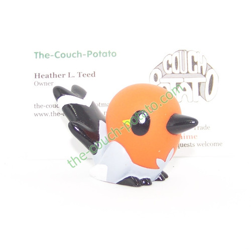 Pokemon Fletchling Kid Figure Bandai Pokekid
