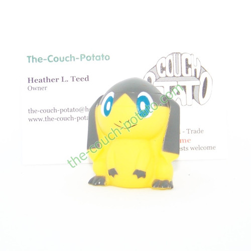 Pokemon Helioptile Kid Figure Bandai Pokekid