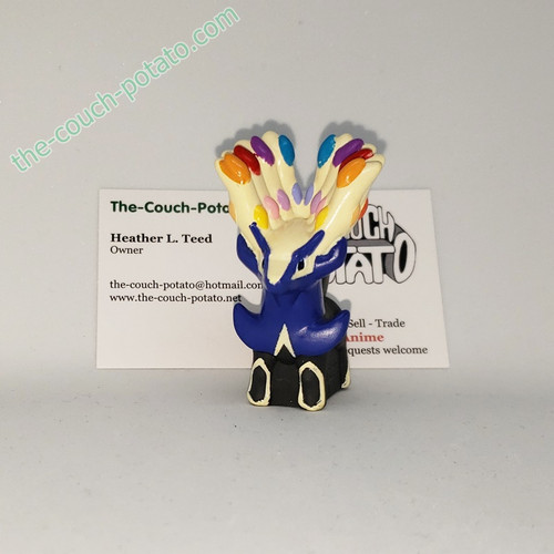 Pokemon Xerneas Kid Figure Bandai Pokekid Pokemon Xerneas Kid Figure Bandai Pokekid