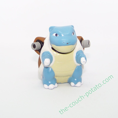 Pokemon Blastoise vinyl figure Jay Franco Sons