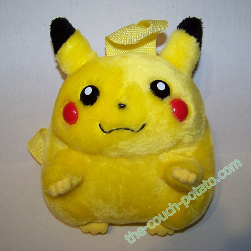 hasbro pokemon electronic i choose you pikachu plush