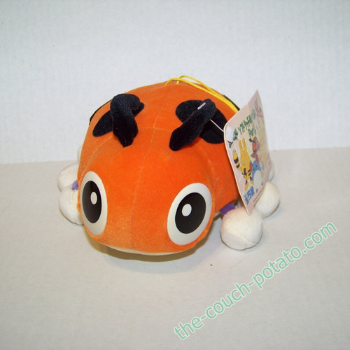 Pokemon Ledyba Plush Banpresto