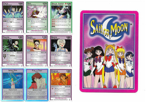 Sailor Moon Trading card Game