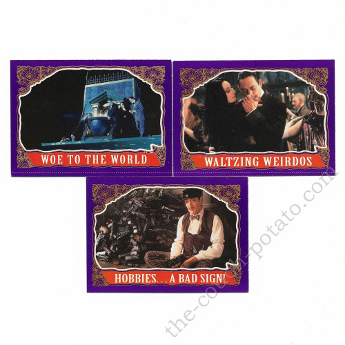 Addams Family Trading Cards