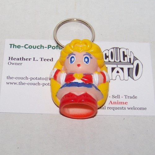 Sailor Moon Kid Keychain