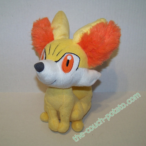 Pokemon Fennekin Plush Tomy