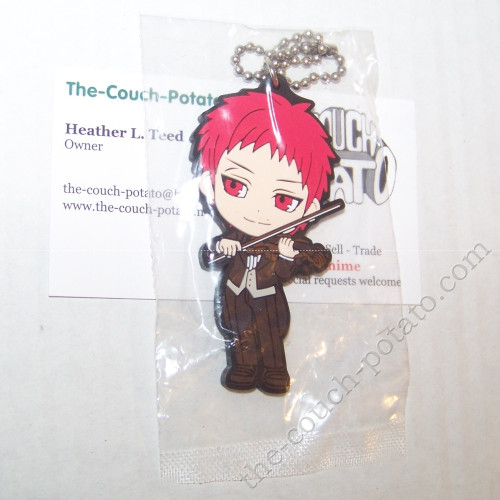 Kuroko's Basketball Akashi Swing Charm
