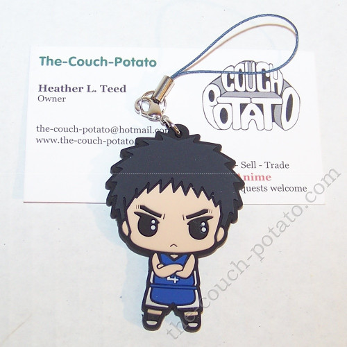 Kuroko's Basketball Kasamatsu Swing Charm