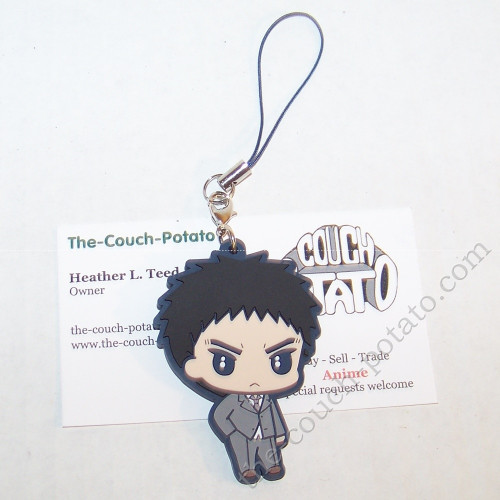Kuroko's Basketball Kasamatsu Swing Charm