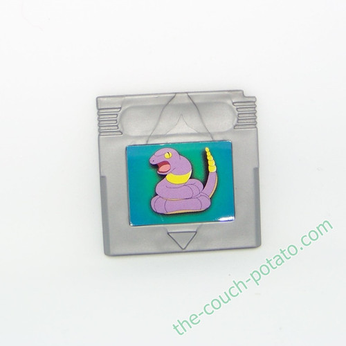 Pokemon Ekans Cartridge Burger King meal toy