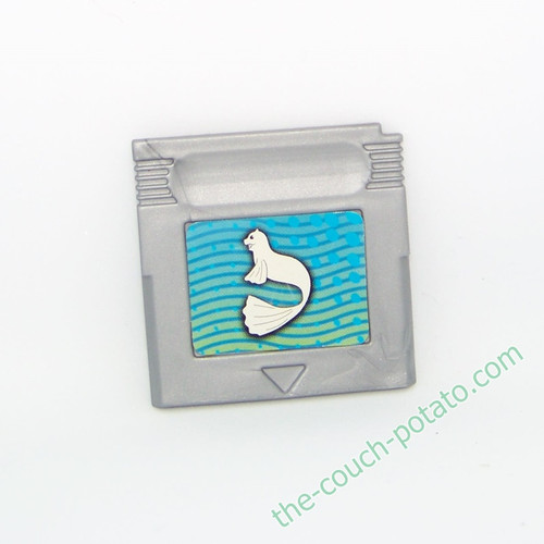 Pokemon Dewgong Cartridge Burger King meal toy