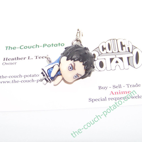 Kuroko's Basketball Kasamatsu Mascot Swing Charm