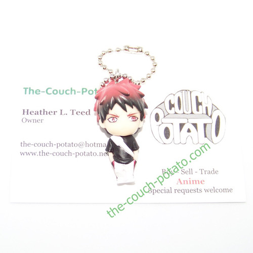 Kuroko's Basketball Kagami Mascot Swing Charm