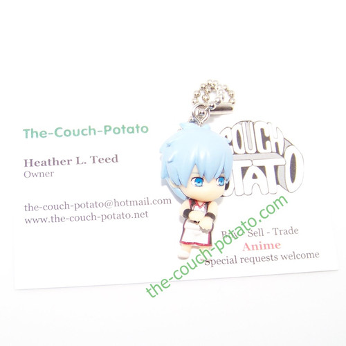 Kuroko's Basketball Kuroko Tetsuya Mascot Swing Charm