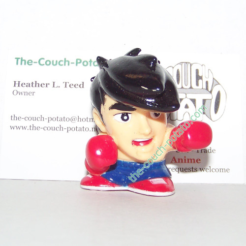 Ashita Joe Kid Figure