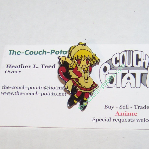 Tokyo Mew Mew Pudding Pin
