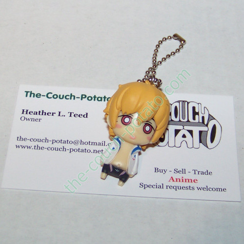 Free! Nagisa Mascot Swing Charm
