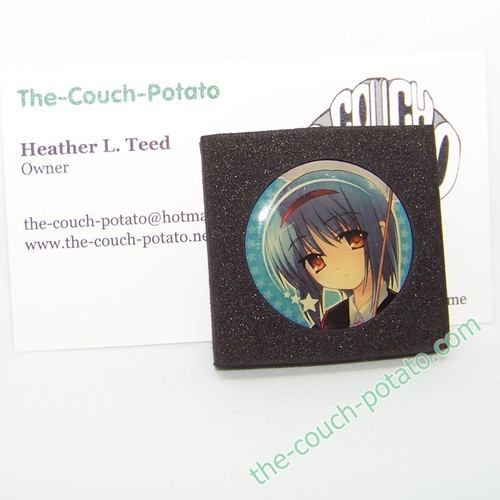Little Busters Mio Nishizono Collectible Coin