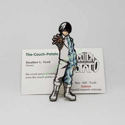 My Hero Academia Todoroki Pin #166 Figpin My Hero Academia Todoroki Pin #166 Figpin