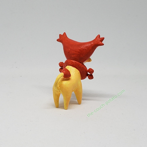 Pokemon Hitmonlee Shiny Custom figure 5869106