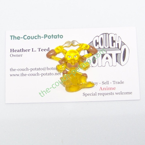 Pokemon Alakazam Full Color Stadium - Series 1 Figure Bandai