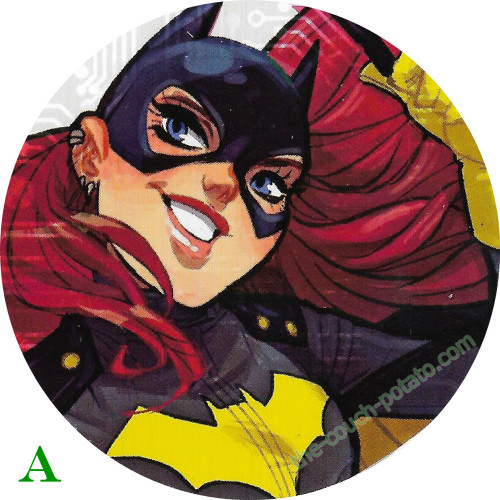 DC - Custom Buttons & Key Chains by the-couch-potato.com