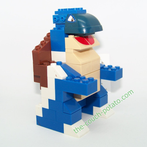 blastoise lego set