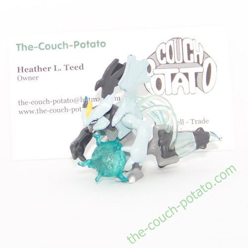 Pokemon Kyurem Black Clipping Figure