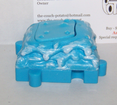 Pokemon Battle Link base - Blue Shooter