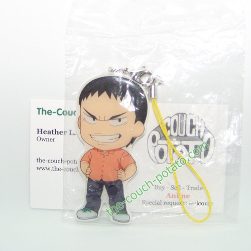 Yowamushi Pedal Tadokoro Jin Charm