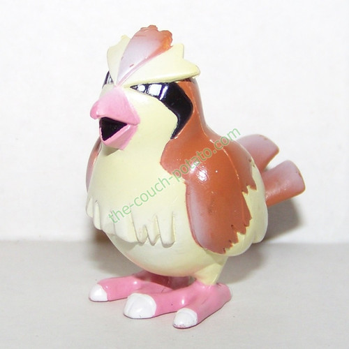 Pokemon Pidgey Tomy Figure