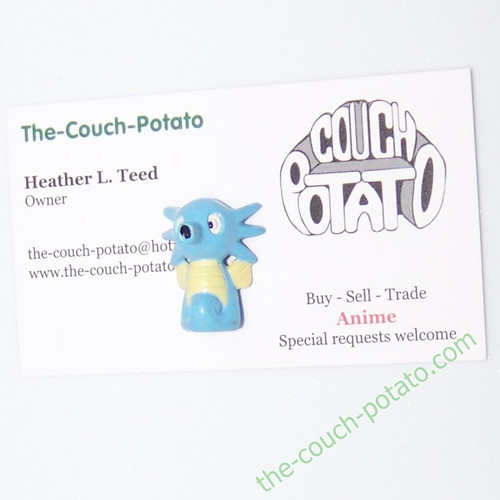 Pokemon Horsea Case figure