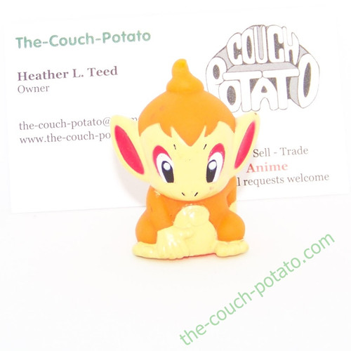 Pokemon Chimchar Sukui doll Nintendo