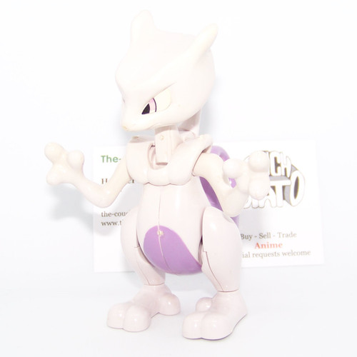Pokemon Mewtwo Buildable figure Tomy