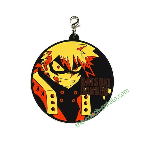 My Hero Academia Bakugo charm My Hero Academia Bakugo charm