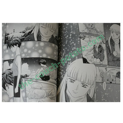 Gundam Wing Manga Episode Zero | the-couch-potato.com