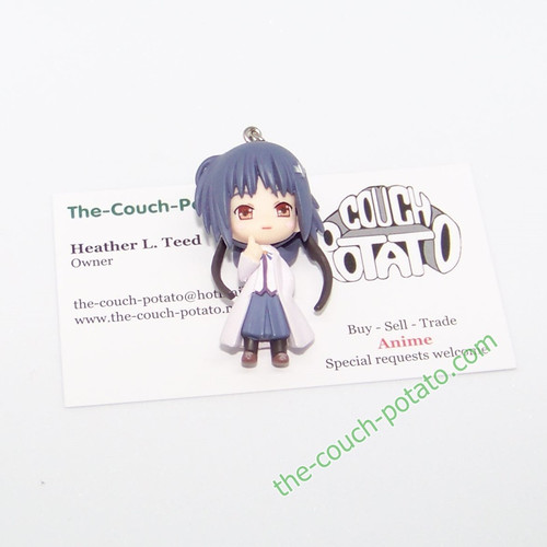 Little Busters Kud Wafer Yuuki Himuro charm mascot figure
