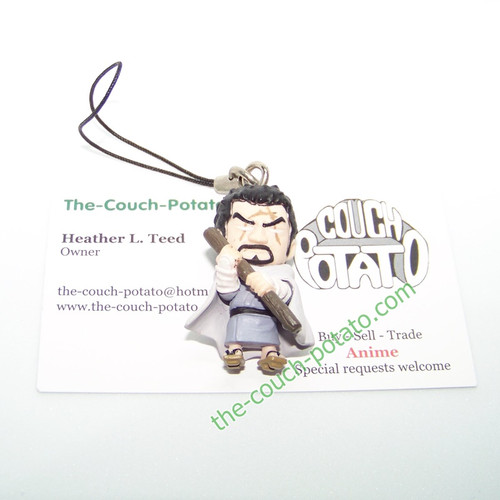 One Piece Admiral Fujitora Charm