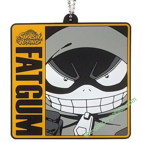 My Hero Academia Fat gum keychain