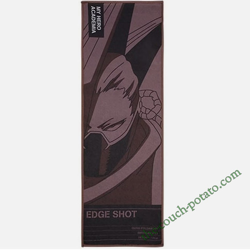 My Hero Academia Edge Shot Towel 
