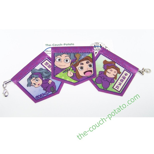 Nintama Rantaro Decoration Flag